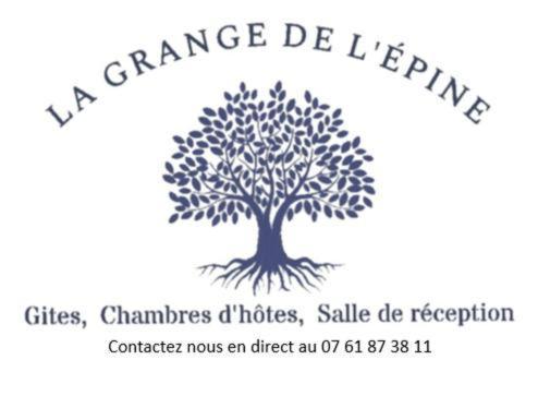 Le Gite De L'Ecurie Forges-la-Foret Exterior photo